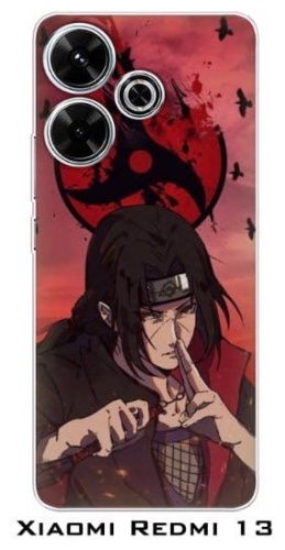 Чехол для Xiaomi Redmi 13 рисунок