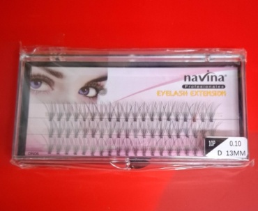 Navina пучковые 10P D 0.10 мм черный 13 мм