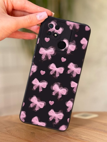 Чехол для POCO Redmi 10C, Poco C40 рисунок