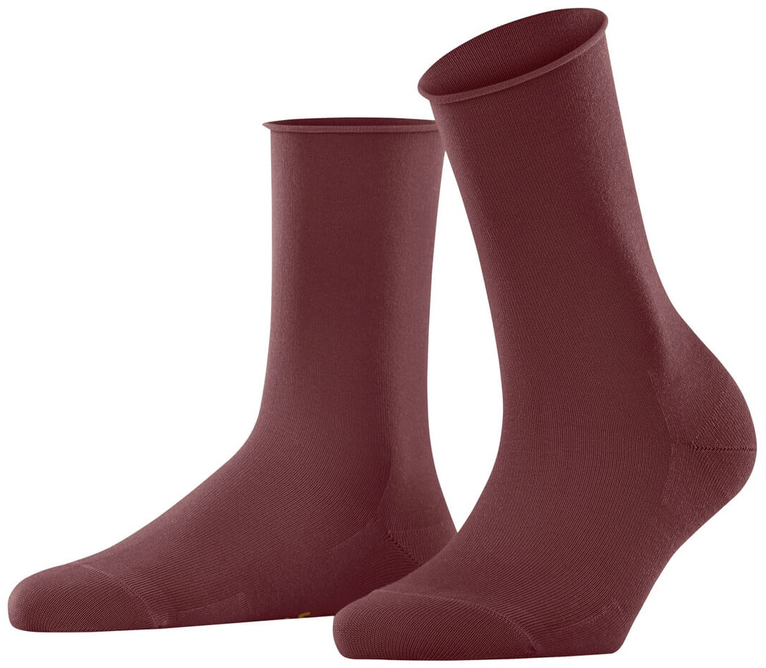Носки Falke 1 пара бордовый 39-42