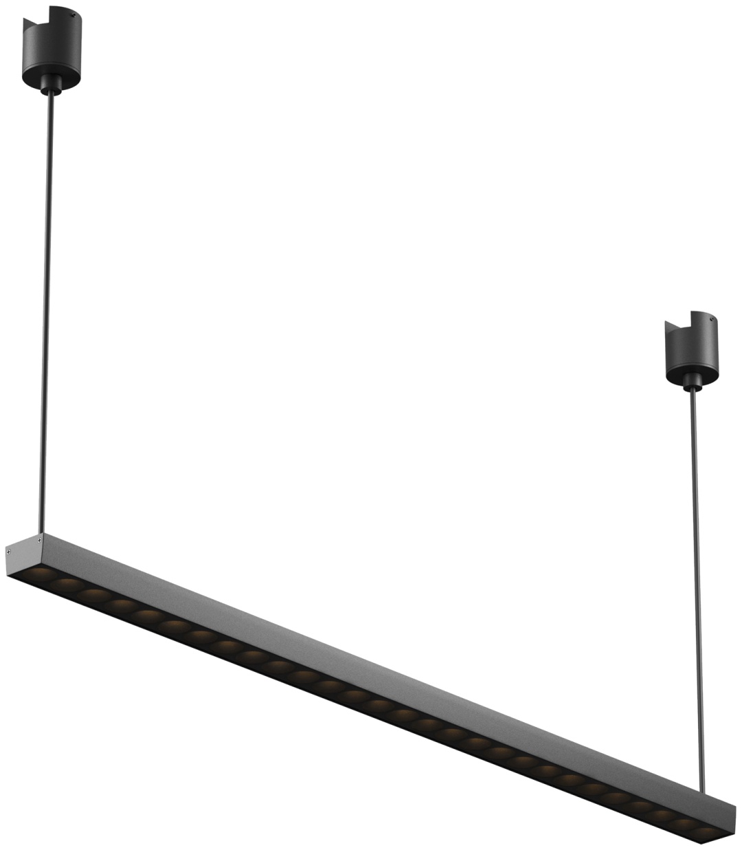 Maytoni трековый светильник TR169-1-26W3K-M-B