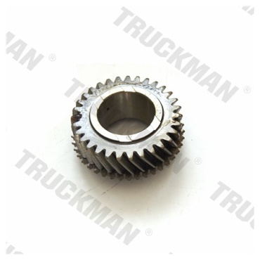 TRUCKMAN шестерня третей передачи 0512011