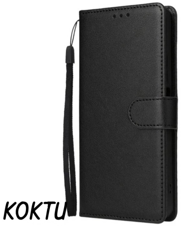 Чехол KOKTU для Samsung Galaxy S21 FE черный