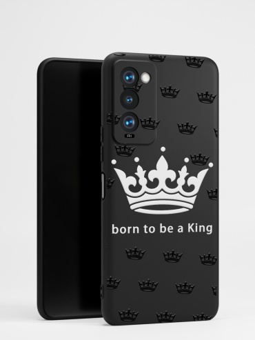 Чехол для TECNO Camon 18 рисунок