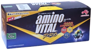 Ajinomoto энергетическая добавка Amino Vital Pro Грейпфрут