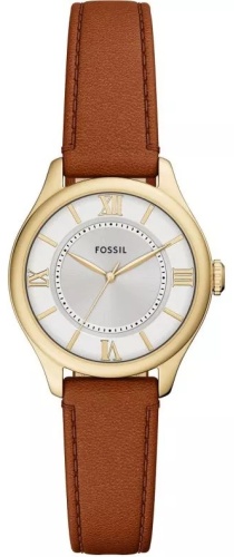 Кварцевые Fossil ES5423 сталь