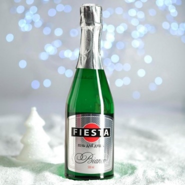 Чистое счастье Fiesta Bianco гель 500 мл