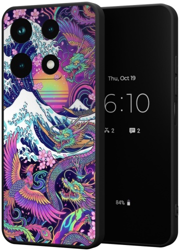 Чехол для Infinix NOTE 30 Pro рисунок