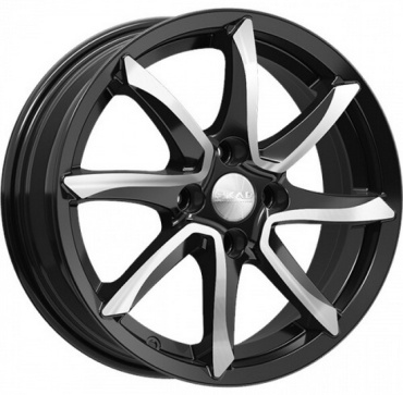 CARWELL Carwell/C_W_30994415 6x15/4x100 D60.1 ET37 4 диска серый