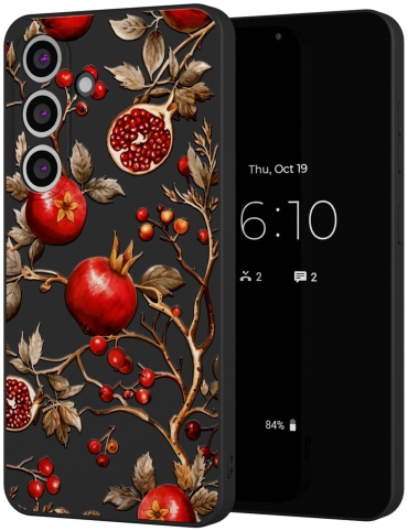 Чехол Mcover для Samsung Galaxy S25+ рисунок