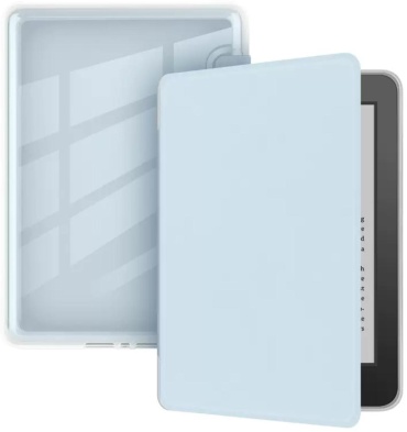 Для Для Kindle Paperwhite 2024 Gen 12, Для Kindle Signature Edition 2024 Gen 12 голубой