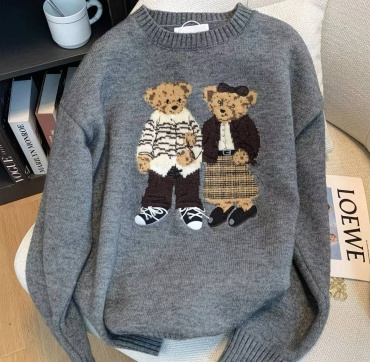 Свитер Alwear серый