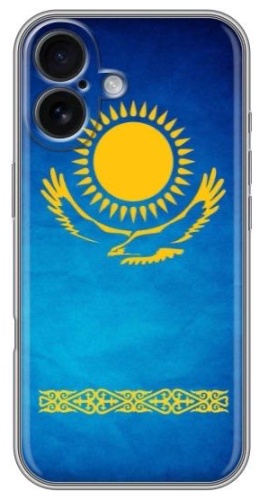 Чехол для Apple iPhone 17 рисунок