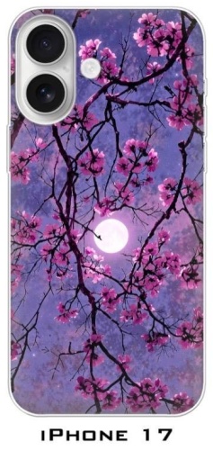 Чехол для Apple iPhone 17 рисунок