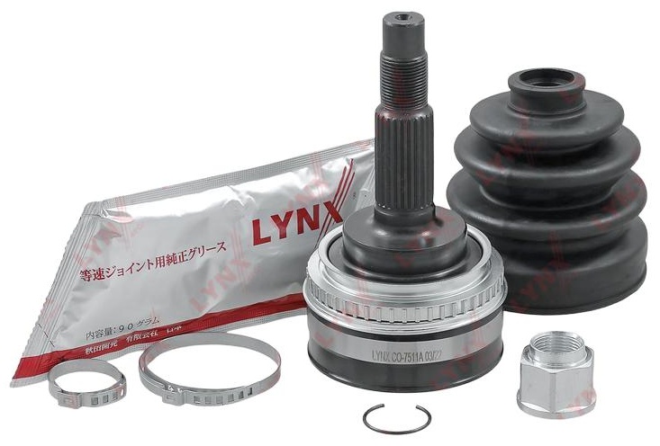 LYNXauto шрус наружный CO7511A
