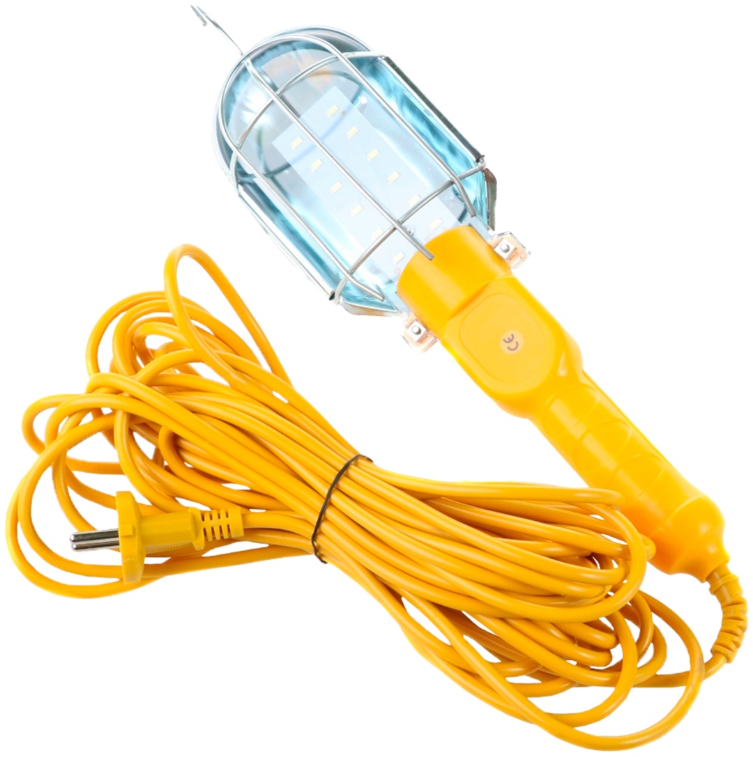 Sirius Светильник светодиодный переносной УП-1LED-10 (м) 7W 150-265 В