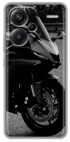 Чехол BAIKO для Xiaomi Redmi Note 13 Pro+ рисунок