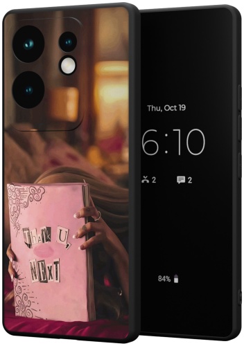 Чехол для Infinix Zero 30 4G рисунок