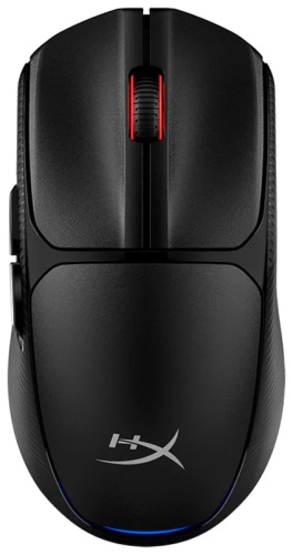 HyperX Pulsefire Fuse черный