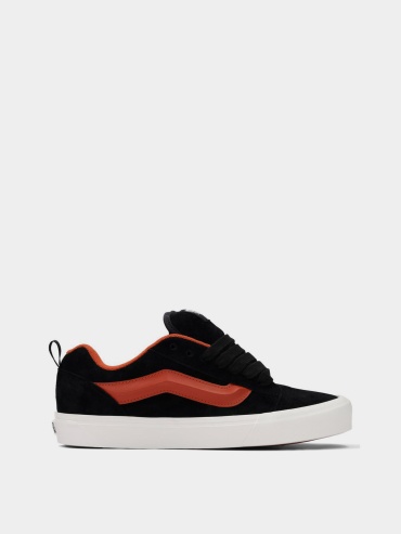 Кеды Vans черный