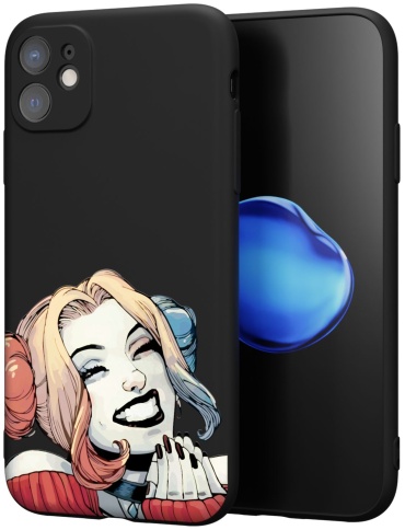 Чехол Mcover для Apple iPhone 11 рисунок
