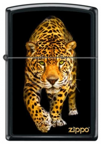 Zippo бензиновая зажигалка 218.CI400735, латунь