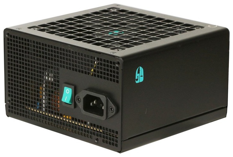 Блок питания GamerStorm PK700D-F20/ R-PK700D-FA0B-WGEU 700 Вт