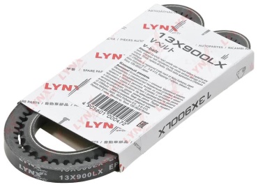 LYNXauto ремень клиновый 13 X900LX