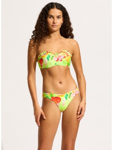 Купальник раздельный SEAFOLLY мультиколор