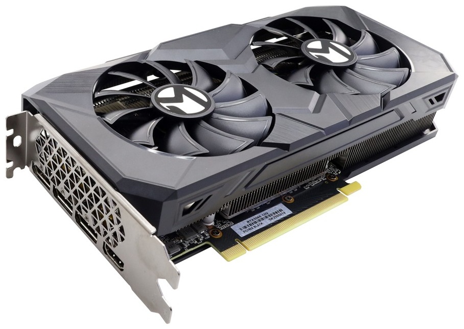 Видеокарта MAXSUN GeForce RTX 3060 Terminator (MS-RTX3060 Terminator 12G T0) 12 Гб