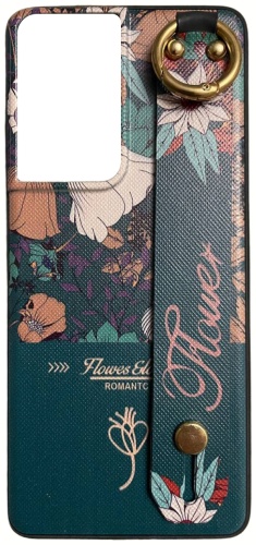 Чехол S&M для Samsung Galaxy S21 Ultra рисунок