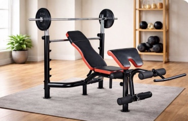 Kerimsport скамья Скамья для жима штанги