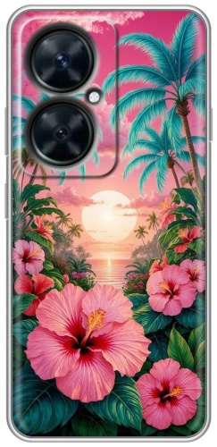 Чехол BAIKO для Huawei nova 11i рисунок
