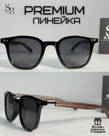 Sairmar солнцезащитные очки кошачий глаз однотонные
