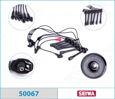 Свечные провода Seiwa 50067