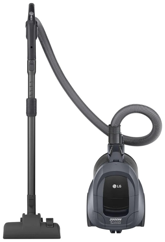 Пылесос LG VC5420NHTCG серый