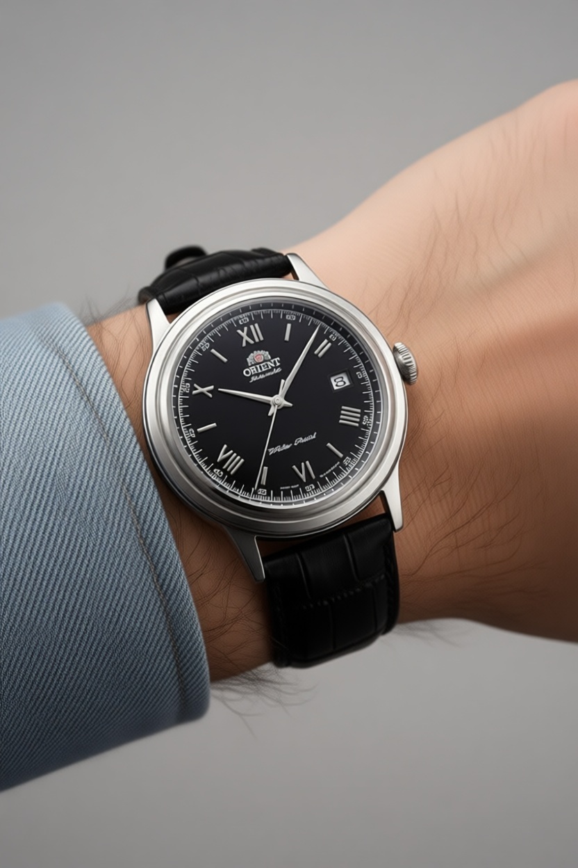 Механические ORIENT TAC0000AB0 нержавеющая сталь