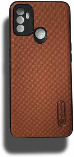 Чехол для OPPO A53 коричневый