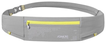 Пояс AONIJIE W8112 1 л серый