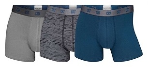 Боксеры CR7 Underwear мультиколор