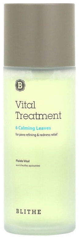 Blithe флюид Vital Treatment 6 Calming Leaves 150 мл