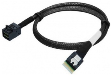 Кабель Supermicro SAS - SATA CBL-SAST-1265F-85
