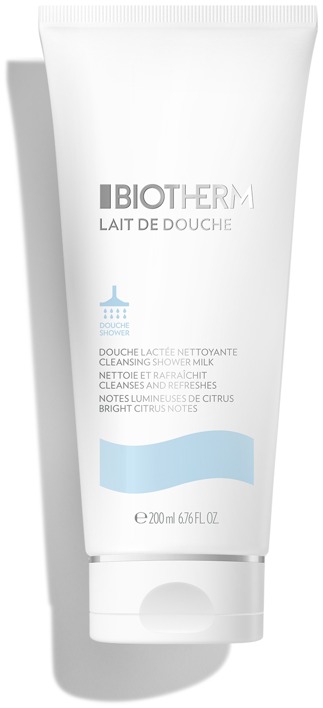 Biotherm Lait de Douche молочко 200 мл
