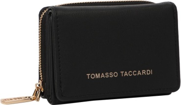 Кошелек T.TACCARDI искусственная кожа черный
