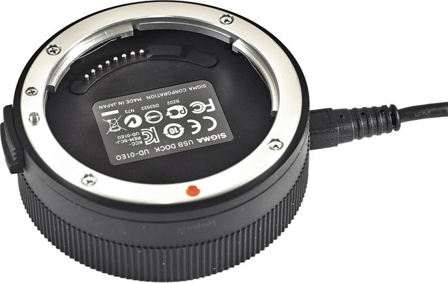 Конвертер Sigma USB Dock for Sony Alpha
