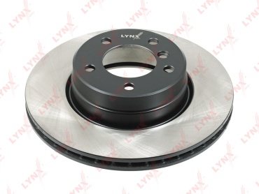 Диски LYNXauto передние BN1003