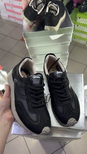 Кроссовки Mega Comfort черный