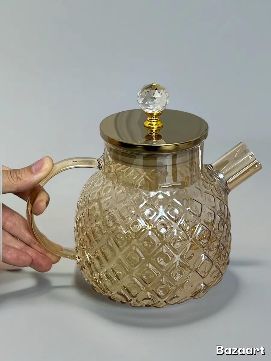 Чайник 420282090 1 л, стекло