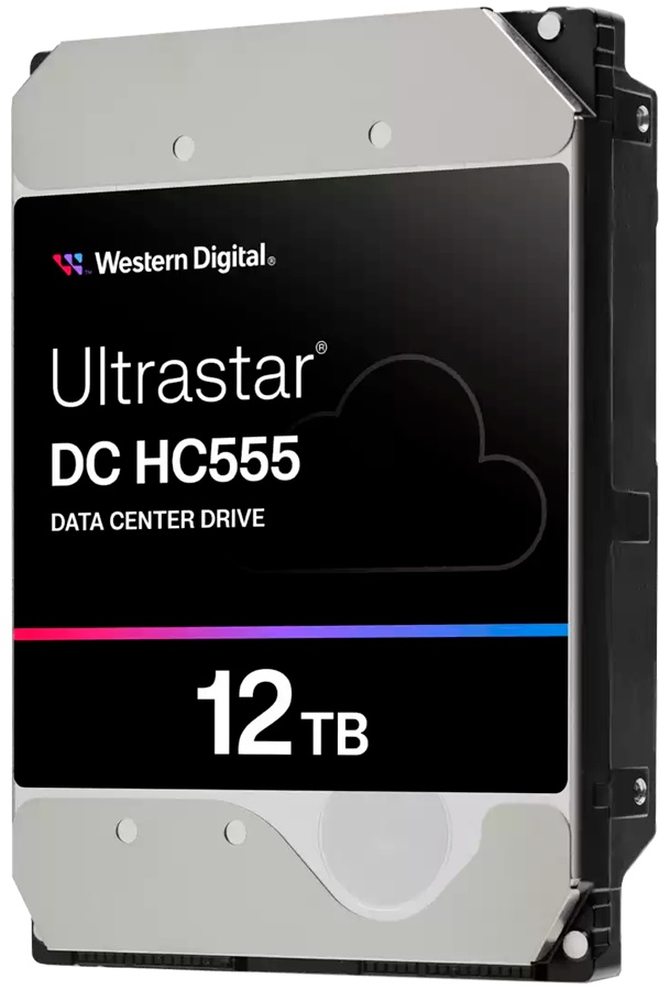 HDD Western Digital UH722012CLE6L4 12000 Гб