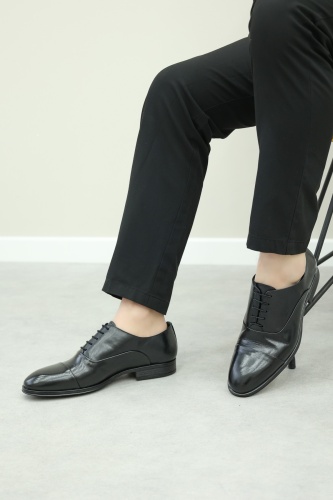 Оксфорды FastStep черный